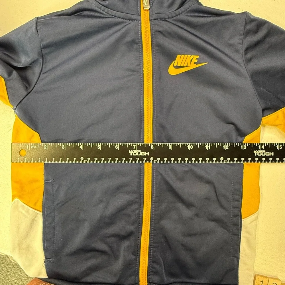 Nike brand style